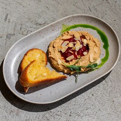 Паштет куриныйв Hurma по цене 700 ₽