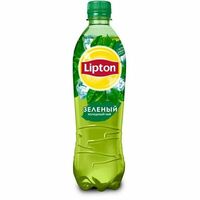 Чай зеленый Lipton в Level Kitchen