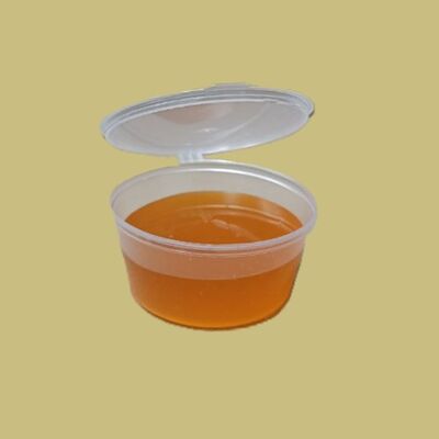 Персиковый соус в Пышки и вафли по цене 75 ₽