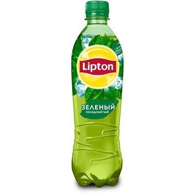 Чай зеленый Lipton в Level Kitchen по цене 220 ₽