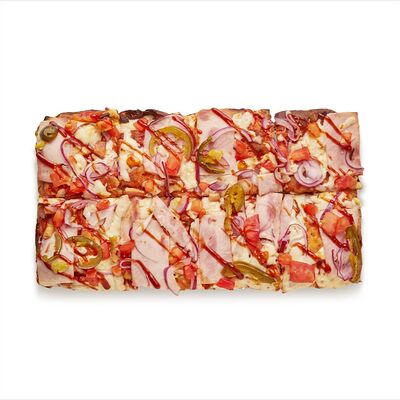 Пицца с беконом и халапеньо в Empasta по цене 1110 ₽