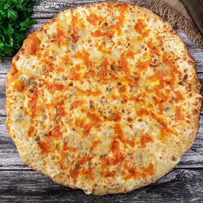 Пицца Четыре сыра в БлиновЪ по цене 395