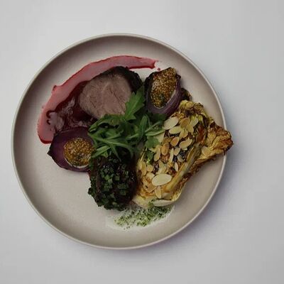 Беф а-ля мод в Асгард по цене 1078 ₽