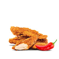 Острые Стрипсы (3 шт.) в Бургер Кинг