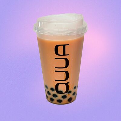 Без НДС в QUUA BUBBLE TEA по цене 320 ₽