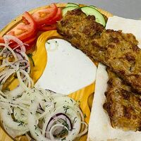 Люля-кебаб из говядины в ManGal