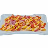 Фри с беконом в Важная Рыба