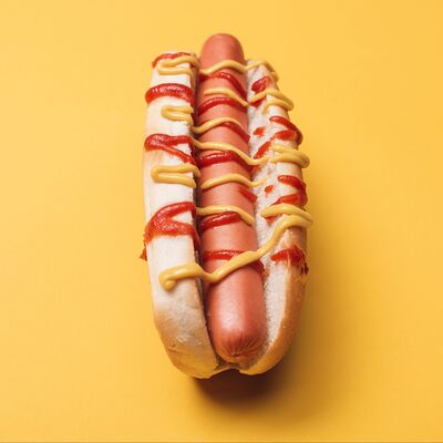 Датский Хот-Дог в Pomodoro Royal по цене 265 ₽