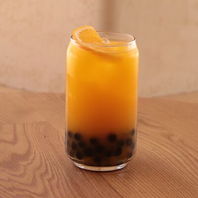 Тропический бабл ти в Niki по цене 481 ₽