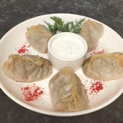 Манты с мясом в Чайхана экспресс по цене 325 ₽