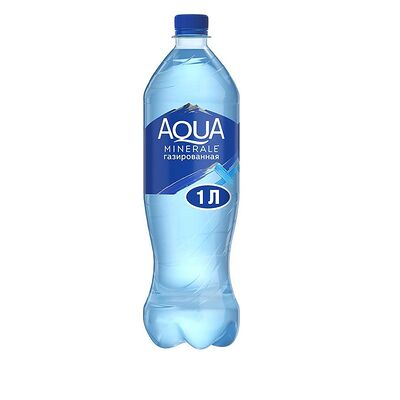 Вода Aqua Minerale газированная в Кафе Пулиг по цене 160 ₽