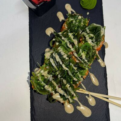 Калифорния с чукой в Панда Бистро по цене 483 ₽