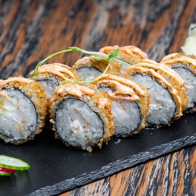 Темпура Креветка в Ohasi по цене 800 ₽