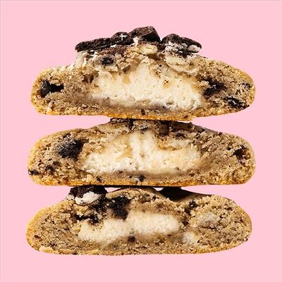Cookies х Cream в Humbl Cookies по цене 490 ₽