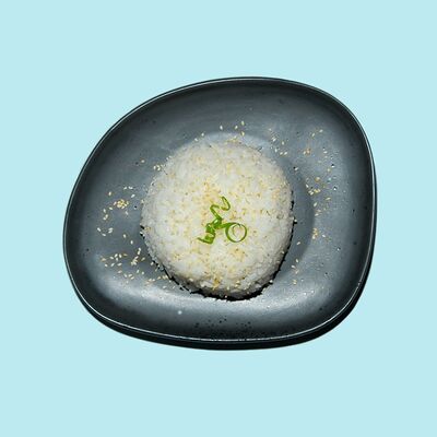 Рис отварной в CRGO по цене 100 ₽