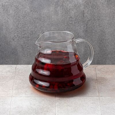 Чай ягодный в Шоколадница по цене 350 ₽