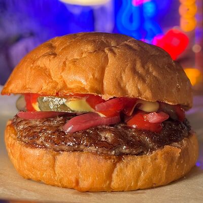 Gamburger в Синдикат по цене 440 ₽
