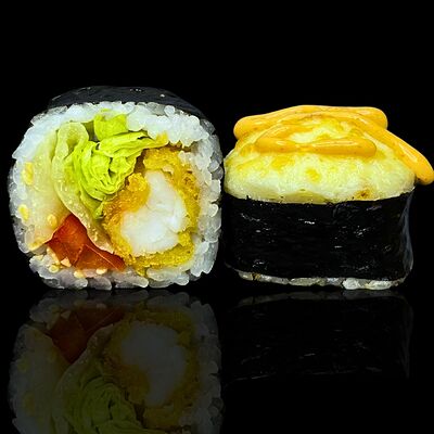 Запеченный эби чили в Cенсей по цене 530 ₽