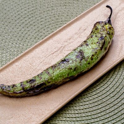 Перец армянский на мангале в Шашлык хаус по цене 350 ₽