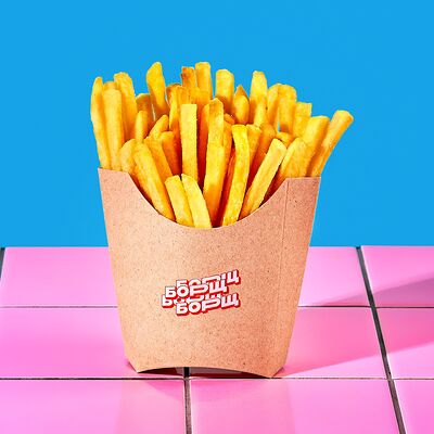Картофель фри М в Борщ по цене 250 ₽