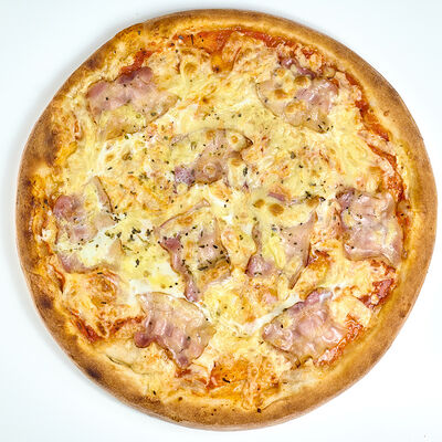 Пицца Карбонара в Кафе Наше Место по цене 1090 ₽