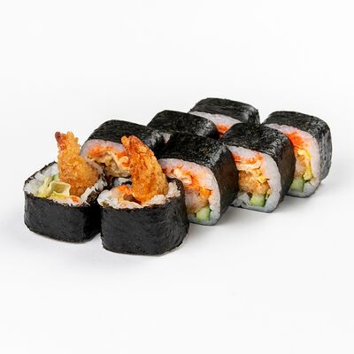 Ролл Сакура в Sushi & Pizza Момент по цене 650 ₽