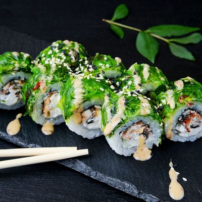 Ролл Поке в Суши и Роллы по цене 639 ₽