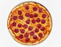 Пеперони в Токио