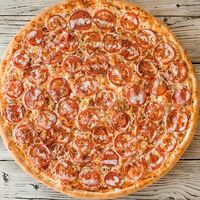 Пицца Маргарита в A-pizza