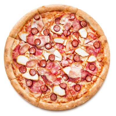 Пицца Мясная в Toto's Pizza по цене 635 ₽