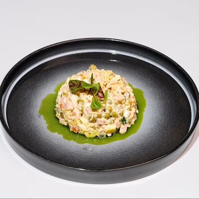 Оливье Классика в Парло Руссо по цене 550 ₽