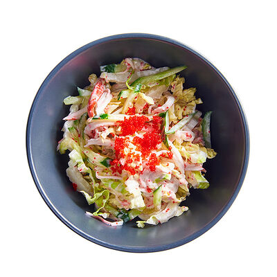 Салат Калифорния сарада в Kannam Chicken по цене 199 ₽