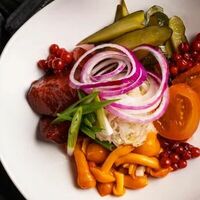 Нижегородские соленьяв Dodici Grill