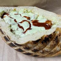 Шаурма в лепешке куриная в Марк