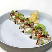 Канада в Tiger Sushi