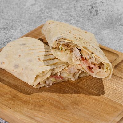 Жгучая в Гранж- лаваш по цене 300 ₽