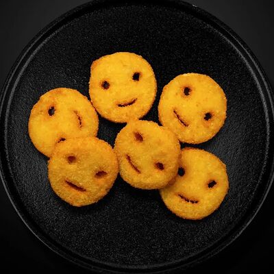 Картофельные смайлики в Суши Во по цене 250 ₽