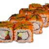 Ролл с тобико красной в SUSHI СЭН по цене 363