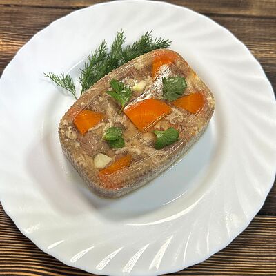 Холодец говяжий в Ватруш пекарня-кондитерская по цене 1405 ₽