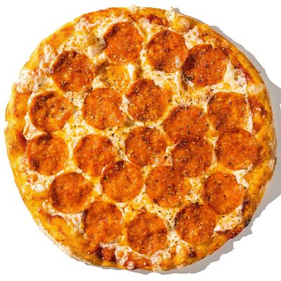 Пепперони в Песто Тесто по цене 610 ₽