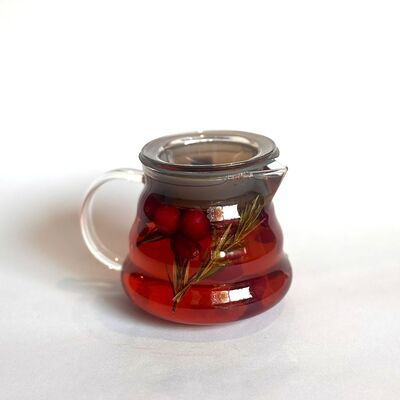 Клюквенный с розмарином и апельсином S в Rice foodcoffee по цене 1490 ₸
