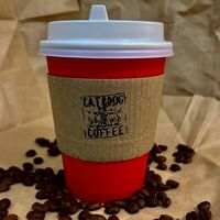 Кофе Лай-Латте (латте) в Cat & Dog Coffee