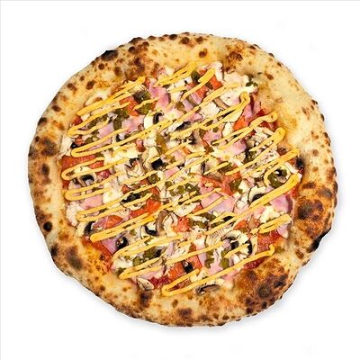 Спайси 22 см в Два шефа по цене 610 ₽