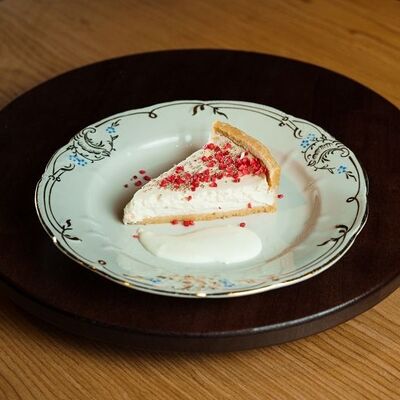 Чизкейк в Спички по цене 470 ₽