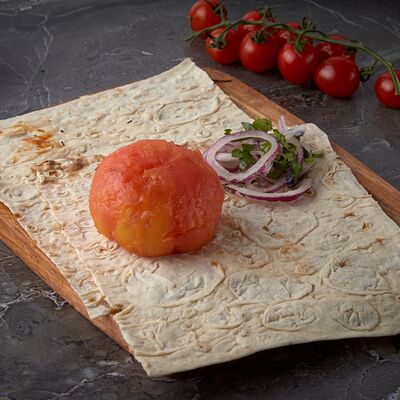 Помидор на углях в Горячий мангал по цене 190 ₽