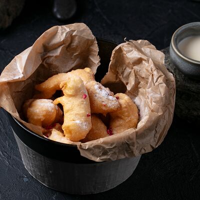 Персики Темпура в Tottori по цене 550 ₽