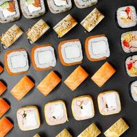 Сет Сон Самурая в КафеМафия