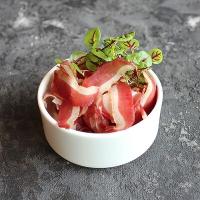 Вяленая утка в The Legend 84 по цене 520 ₽