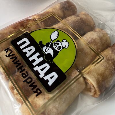 Блины десертные полуфабрикат в Панда по цене 225 ₽