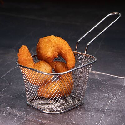 Креветки S в Бургер Сайз по цене 319 ₽